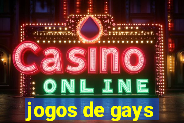 jogos de gays